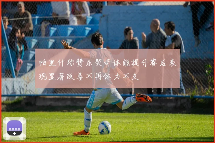 帕里什称赞东契奇体能提升赛后表现显著改善不再体力不支