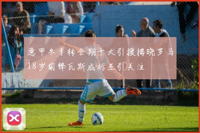 意甲冬季转会期十大引援揭晓罗马18岁前锋瓦斯成标王引关注